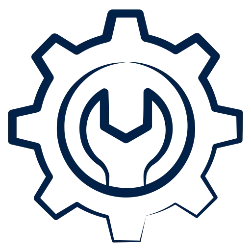 Vehicle repair icon