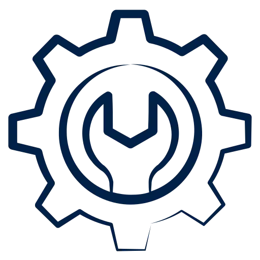 Vehicle repair icon