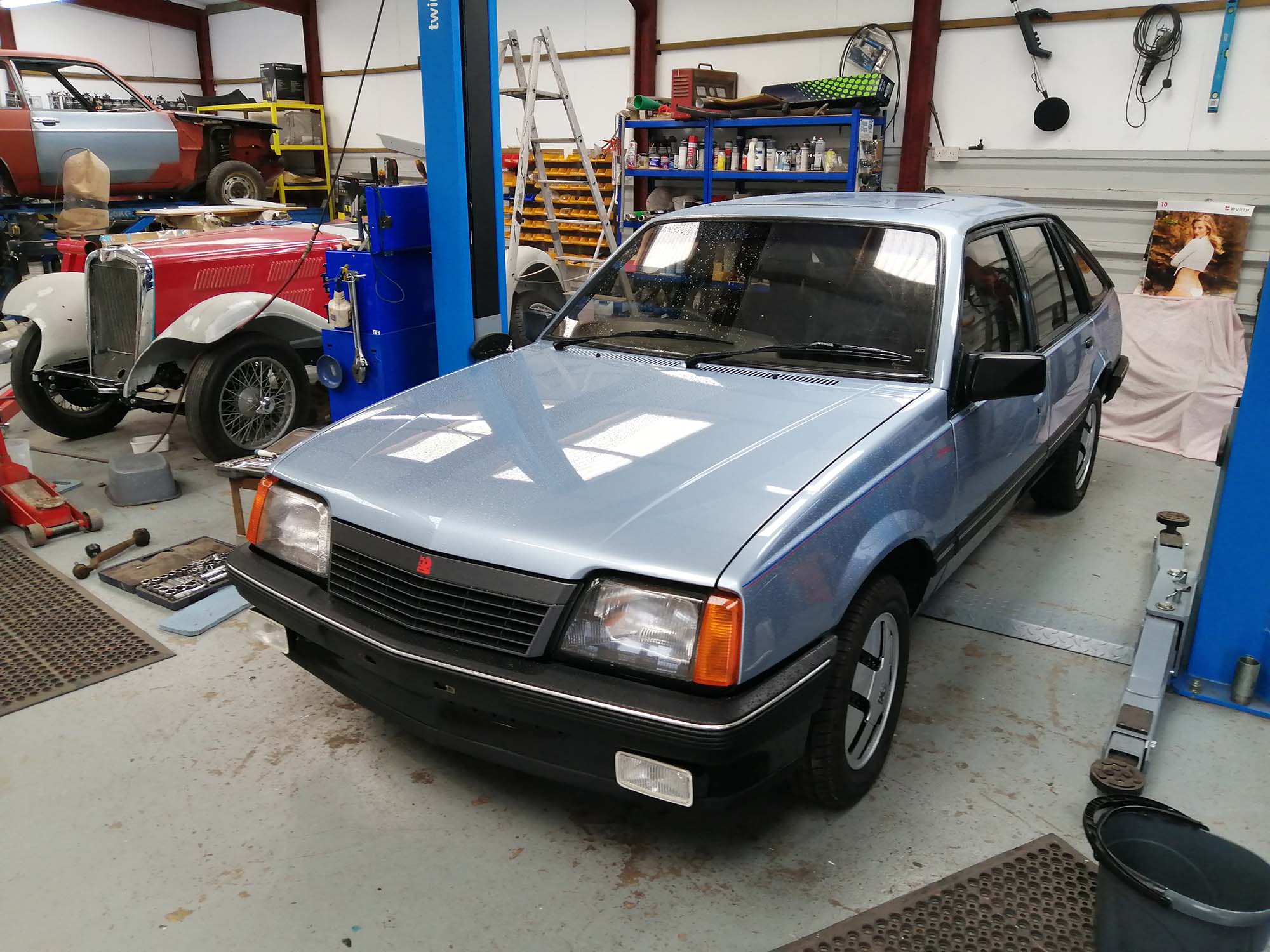 Vauxhall Cavalier